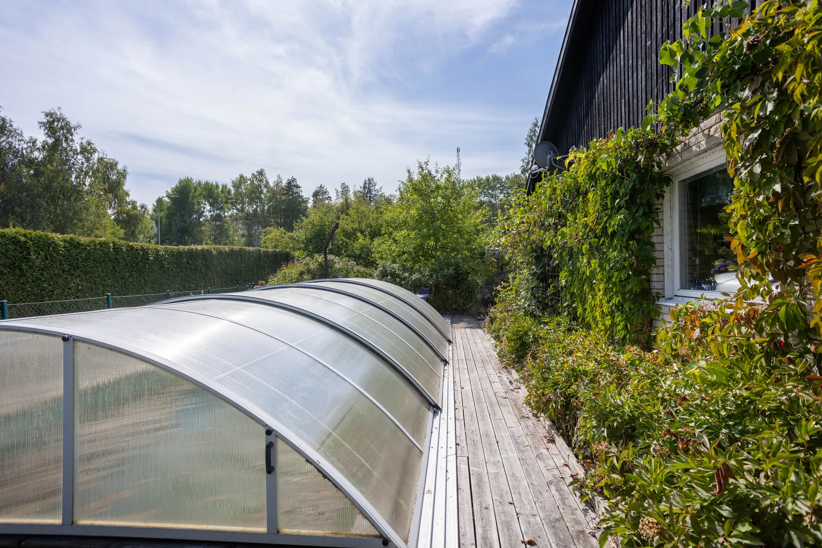 Villa, Båthusgatan 1, Vallby, Västerås