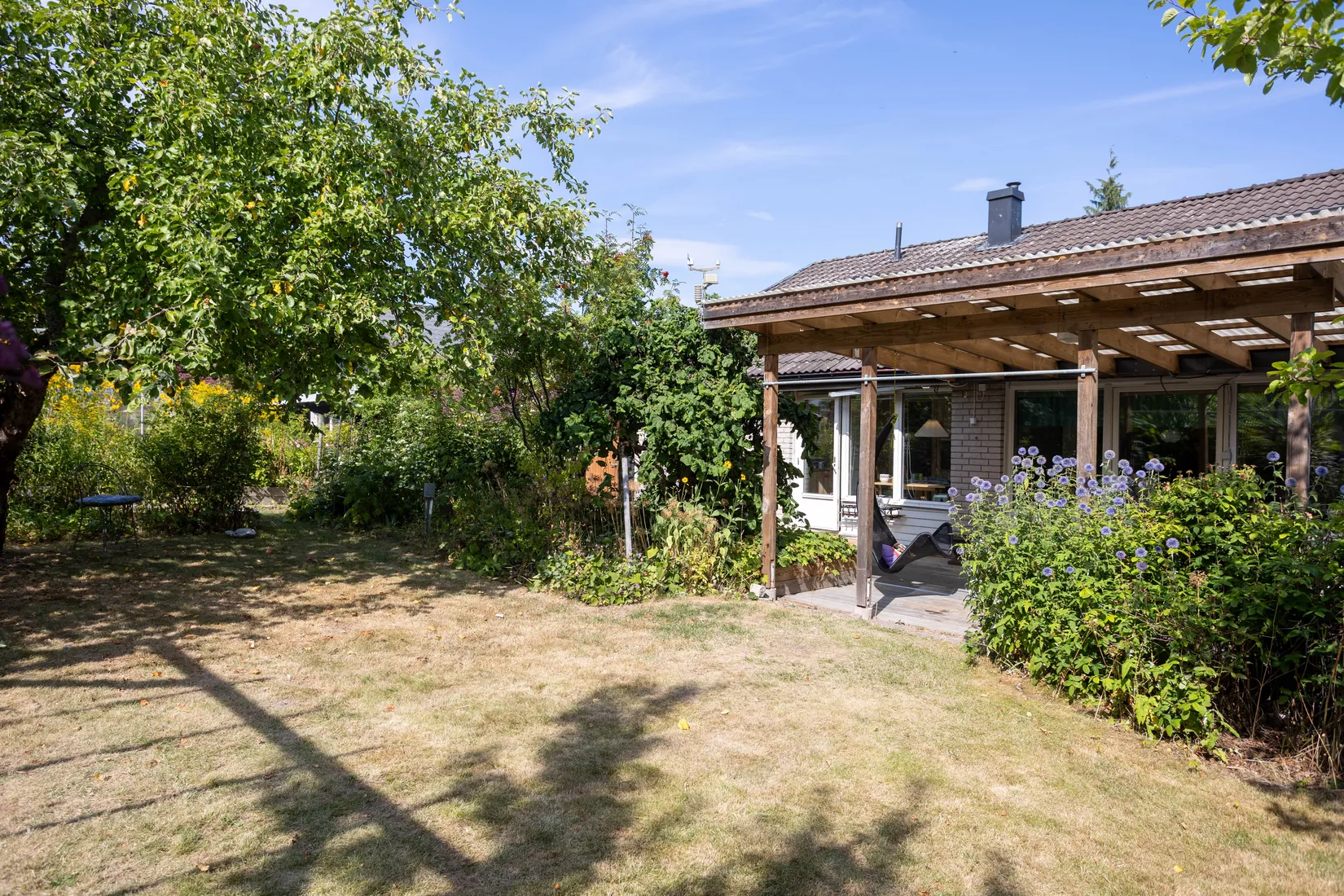 Villa, Båthusgatan 1, Vallby, Västerås