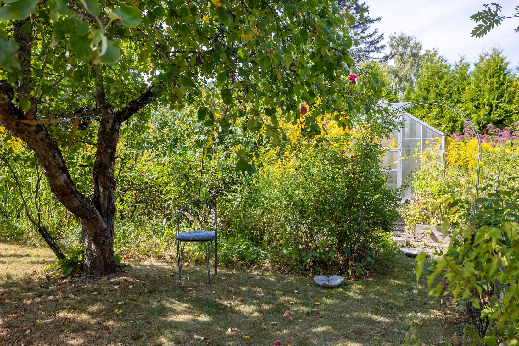 Villa, Båthusgatan 1, Vallby, Västerås