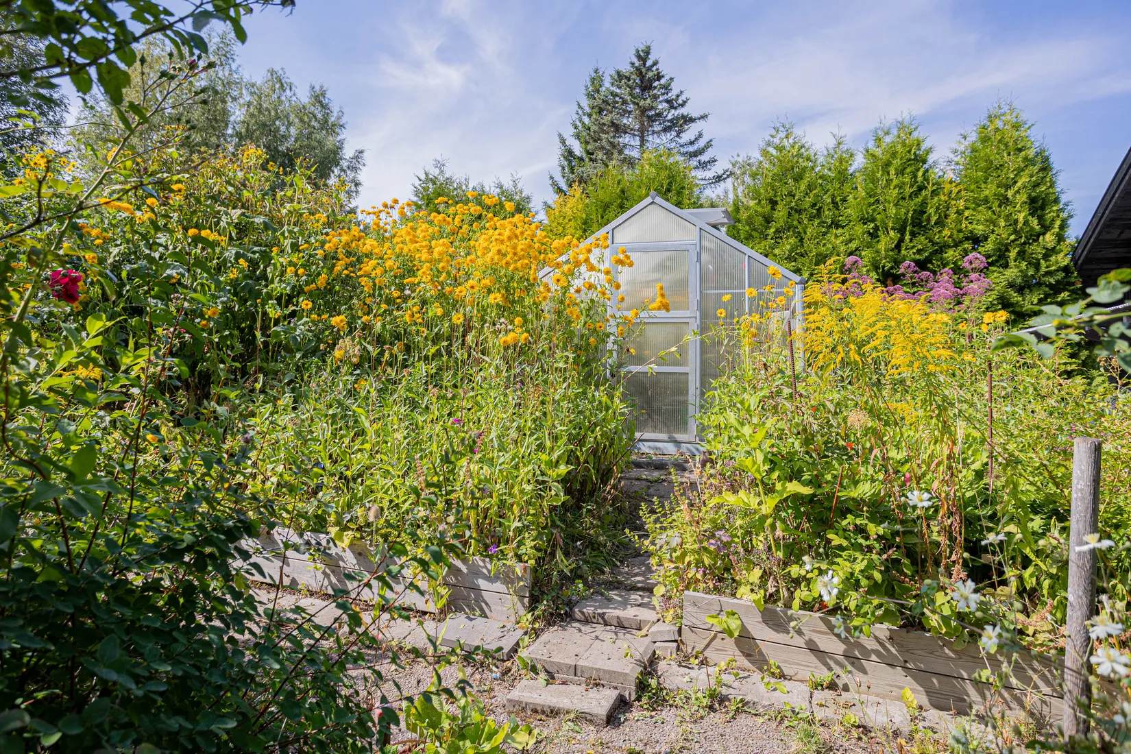 Villa, Båthusgatan 1, Vallby, Västerås