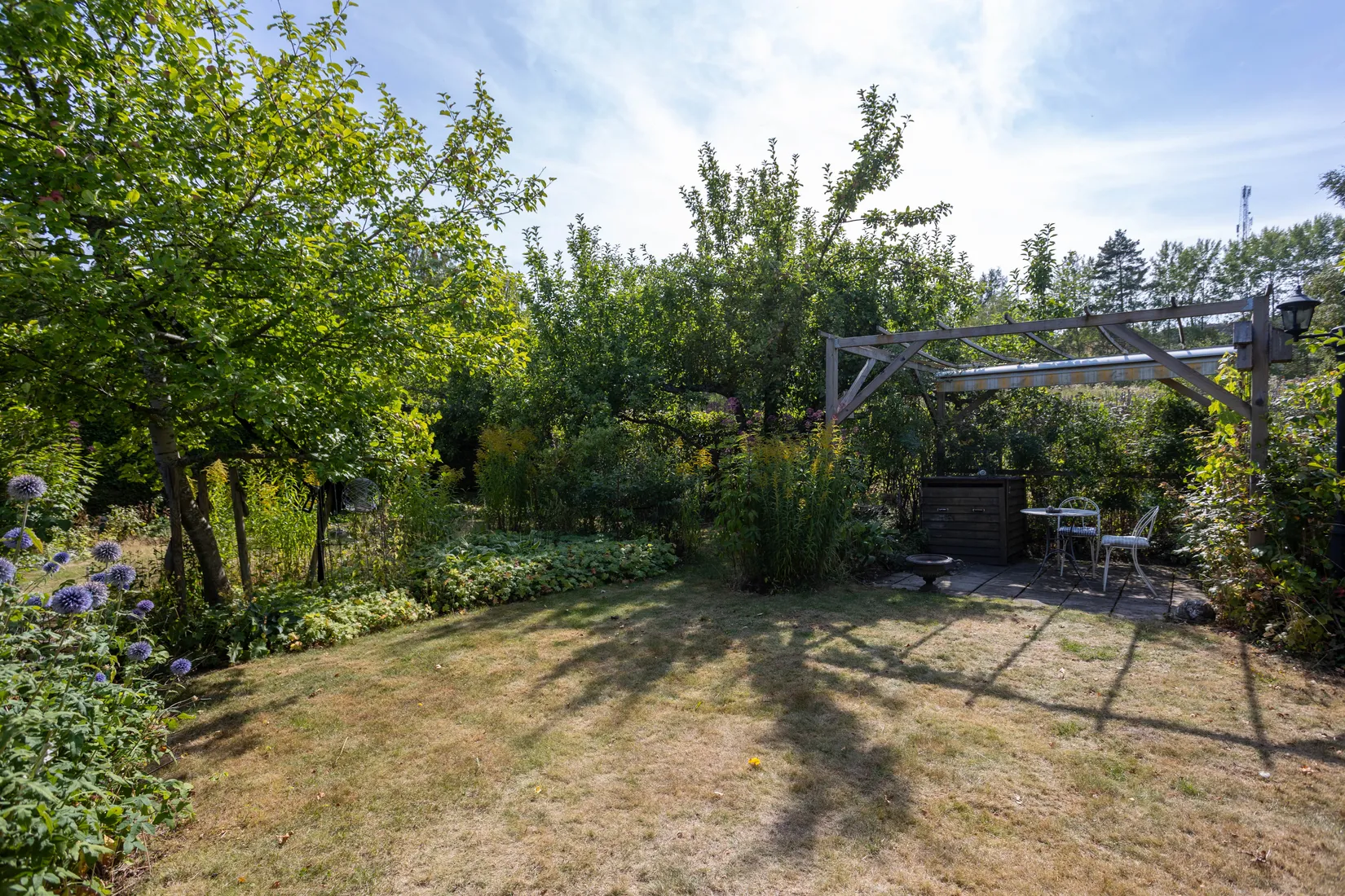 Villa, Båthusgatan 1, Vallby, Västerås