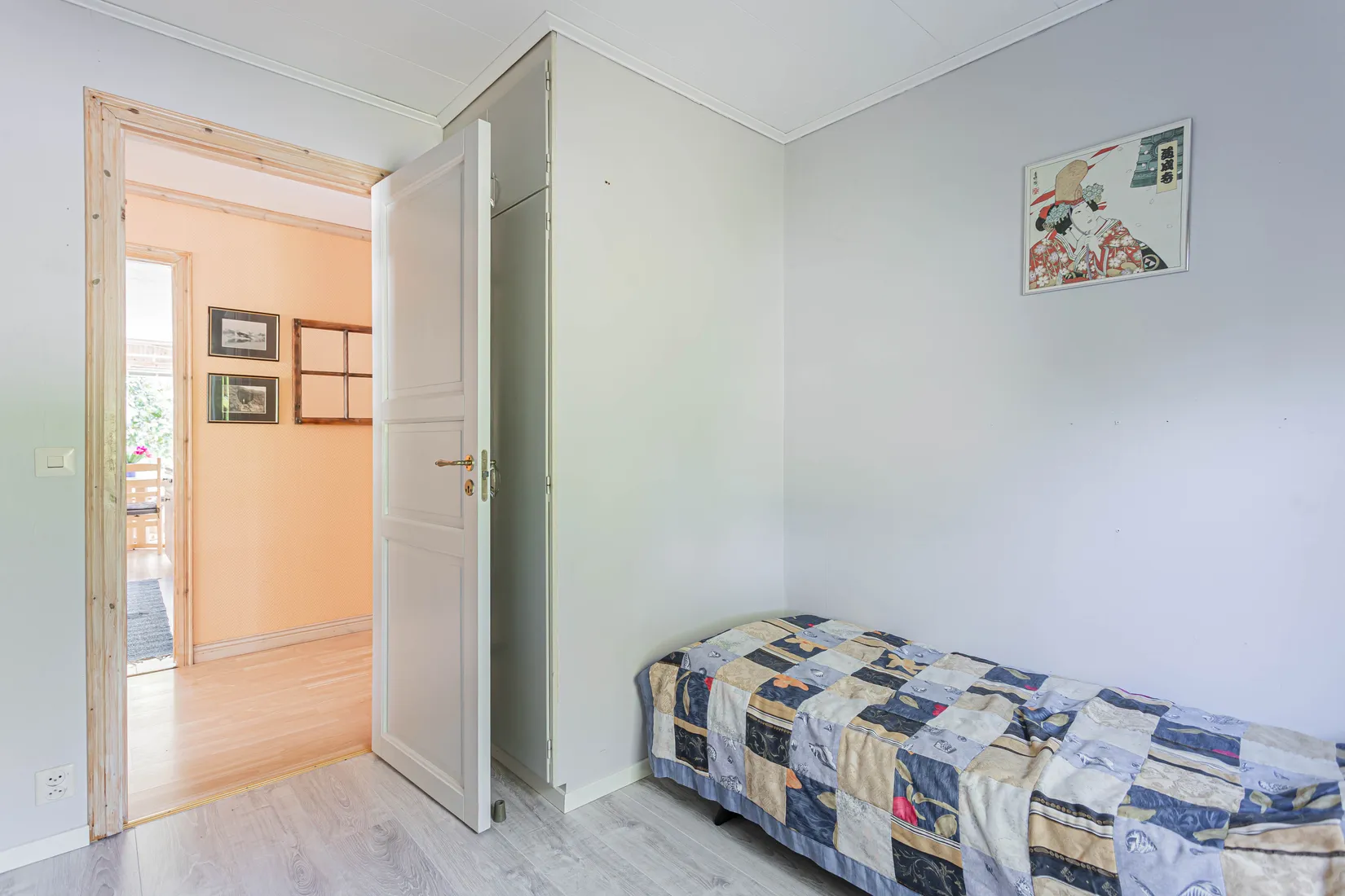 Villa, Båthusgatan 1, Vallby, Västerås