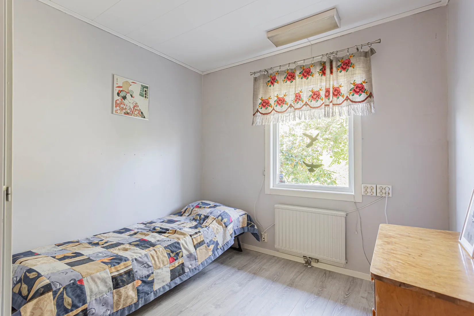 Villa, Båthusgatan 1, Vallby, Västerås