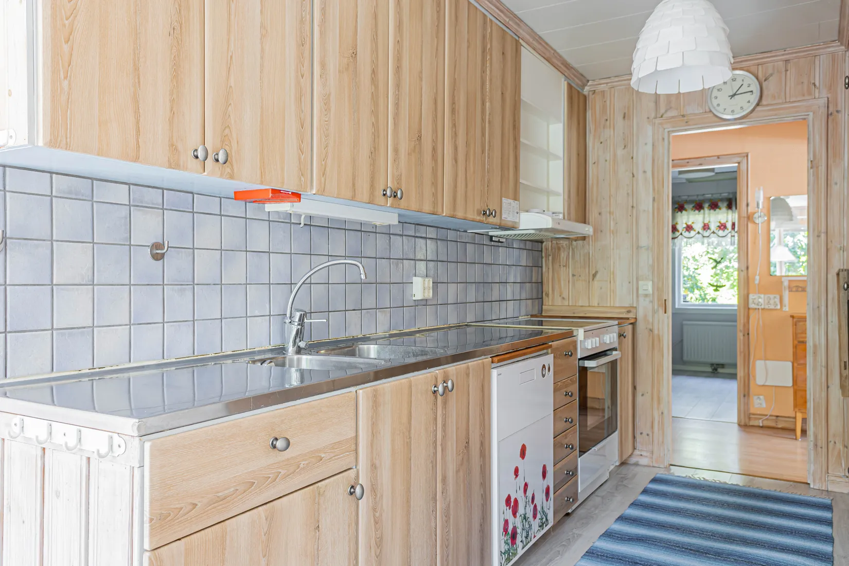 Villa, Båthusgatan 1, Vallby, Västerås