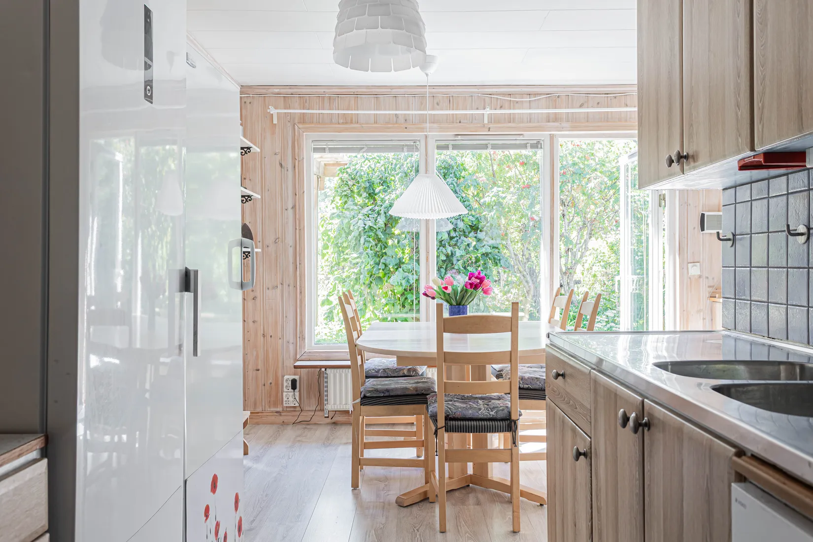Villa, Båthusgatan 1, Vallby, Västerås