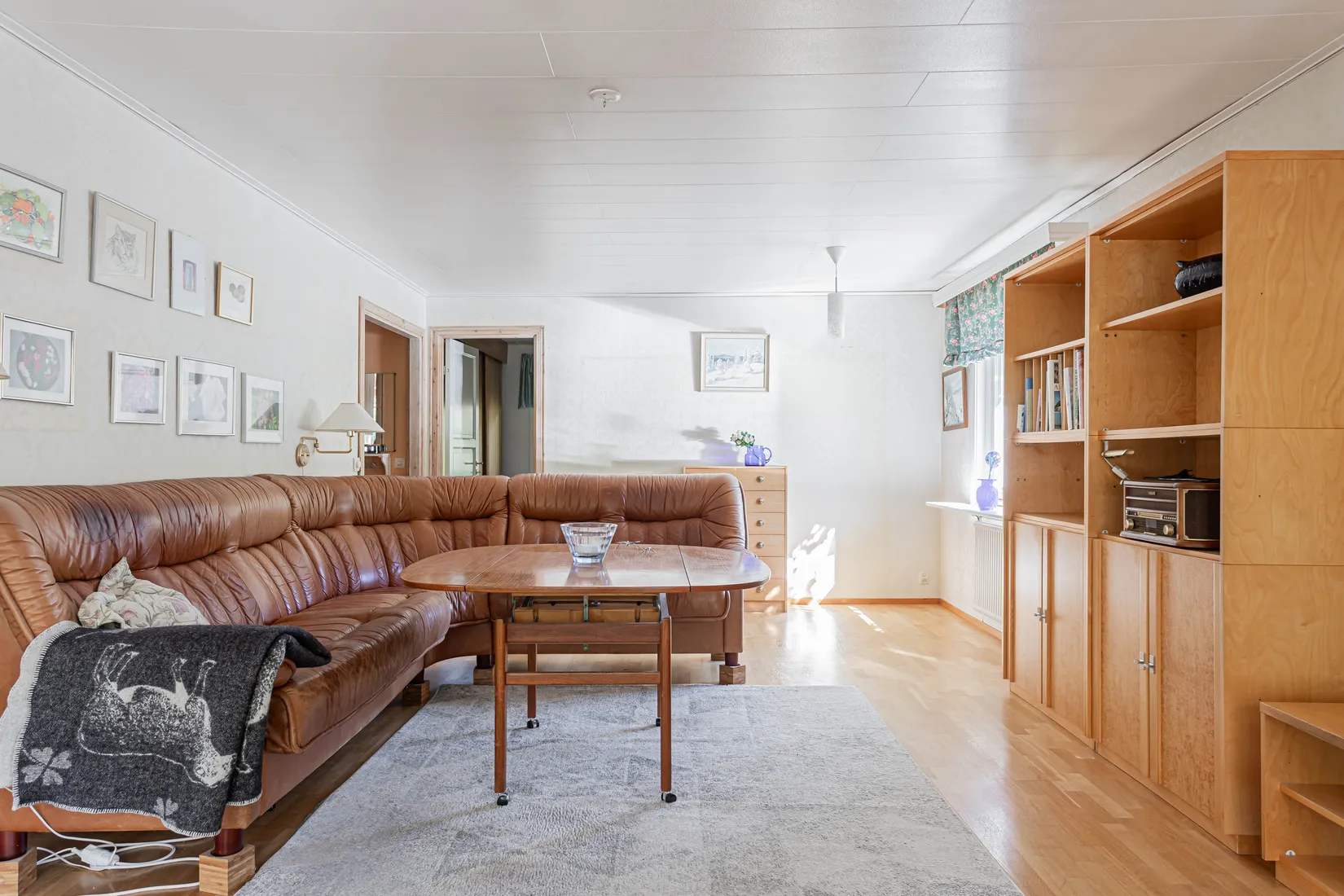 Villa, Båthusgatan 1, Vallby, Västerås