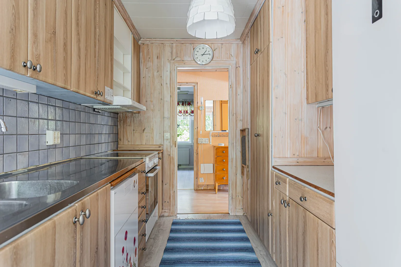 Villa, Båthusgatan 1, Vallby, Västerås