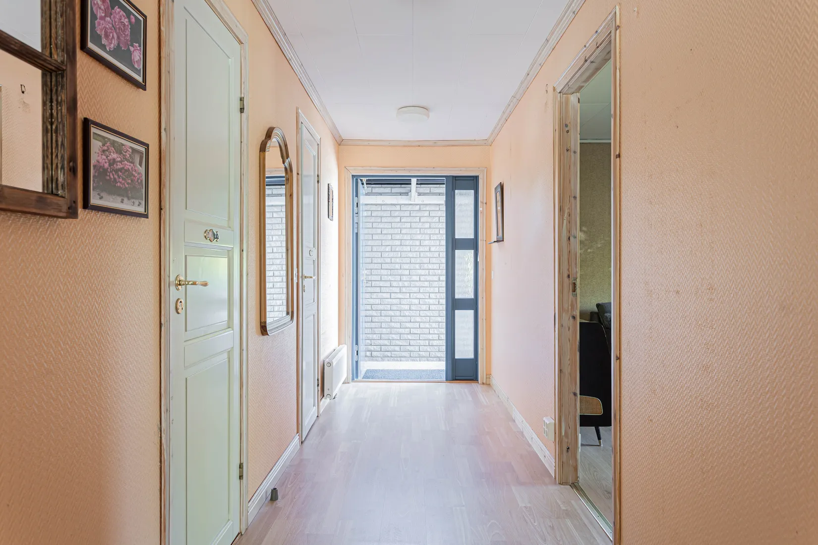 Villa, Båthusgatan 1, Vallby, Västerås