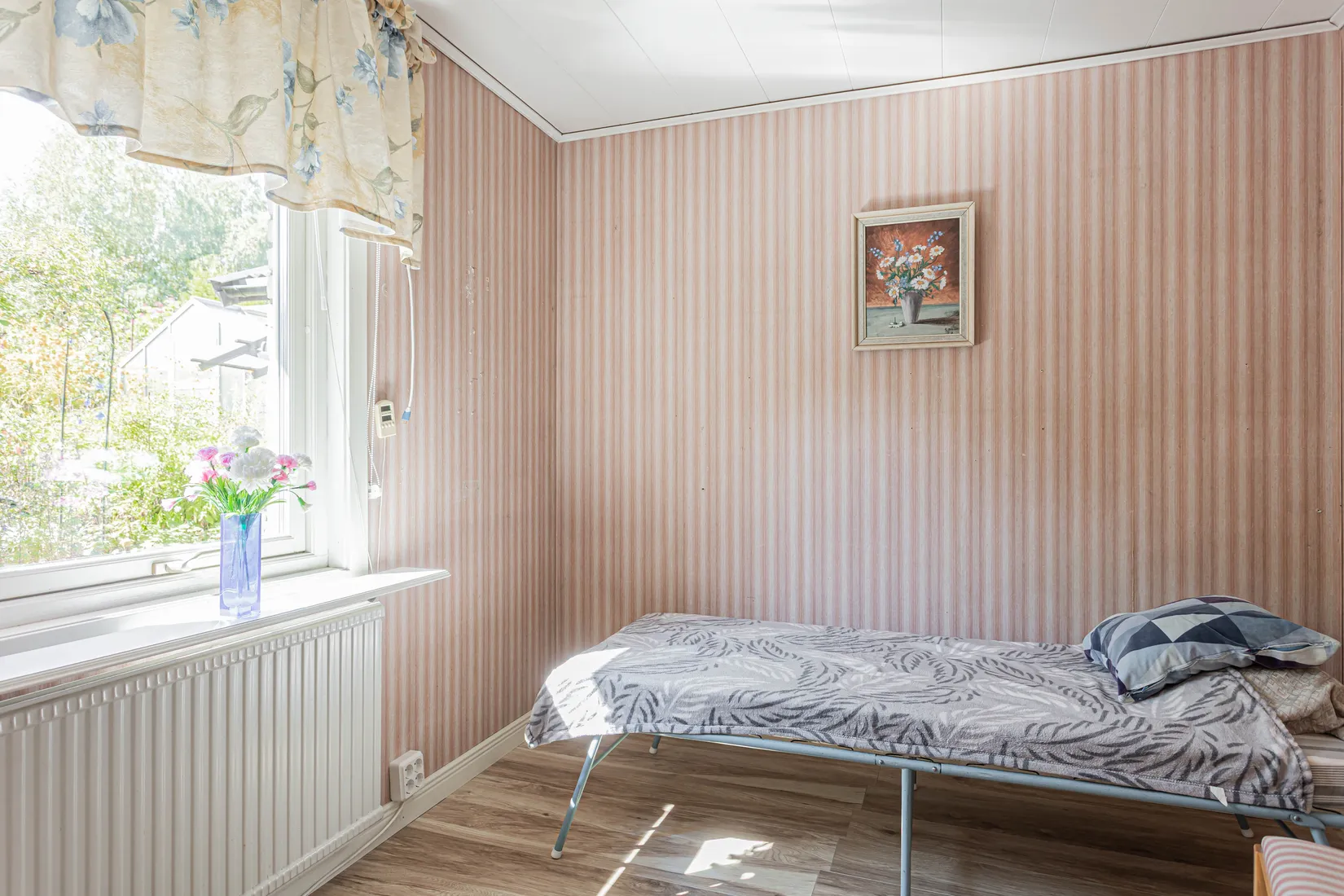 Villa, Båthusgatan 1, Vallby, Västerås