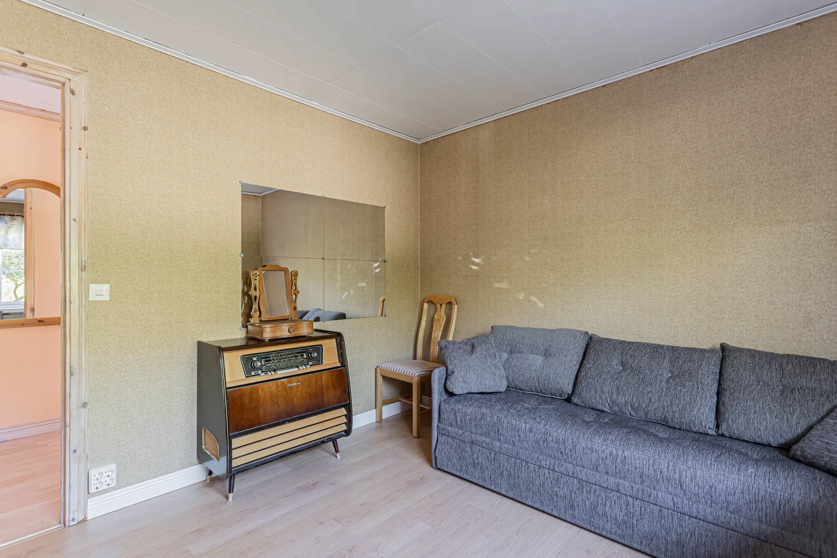 Villa, Båthusgatan 1, Vallby, Västerås