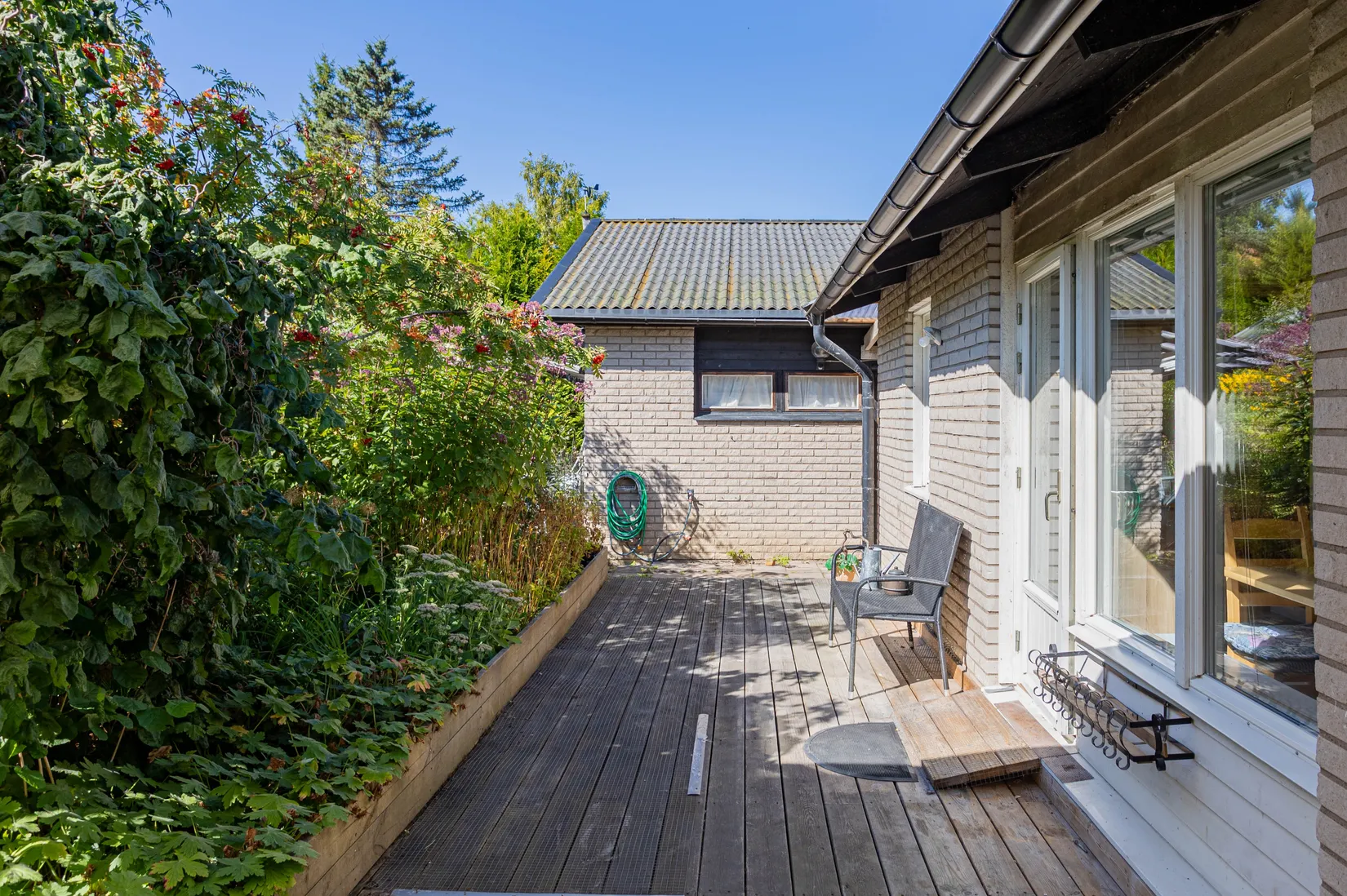 Villa, Båthusgatan 1, Vallby, Västerås