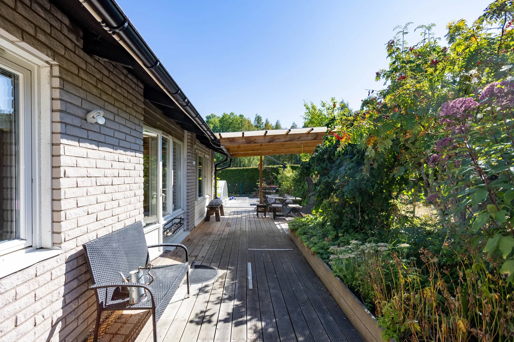 Villa, Båthusgatan 1, Vallby, Västerås