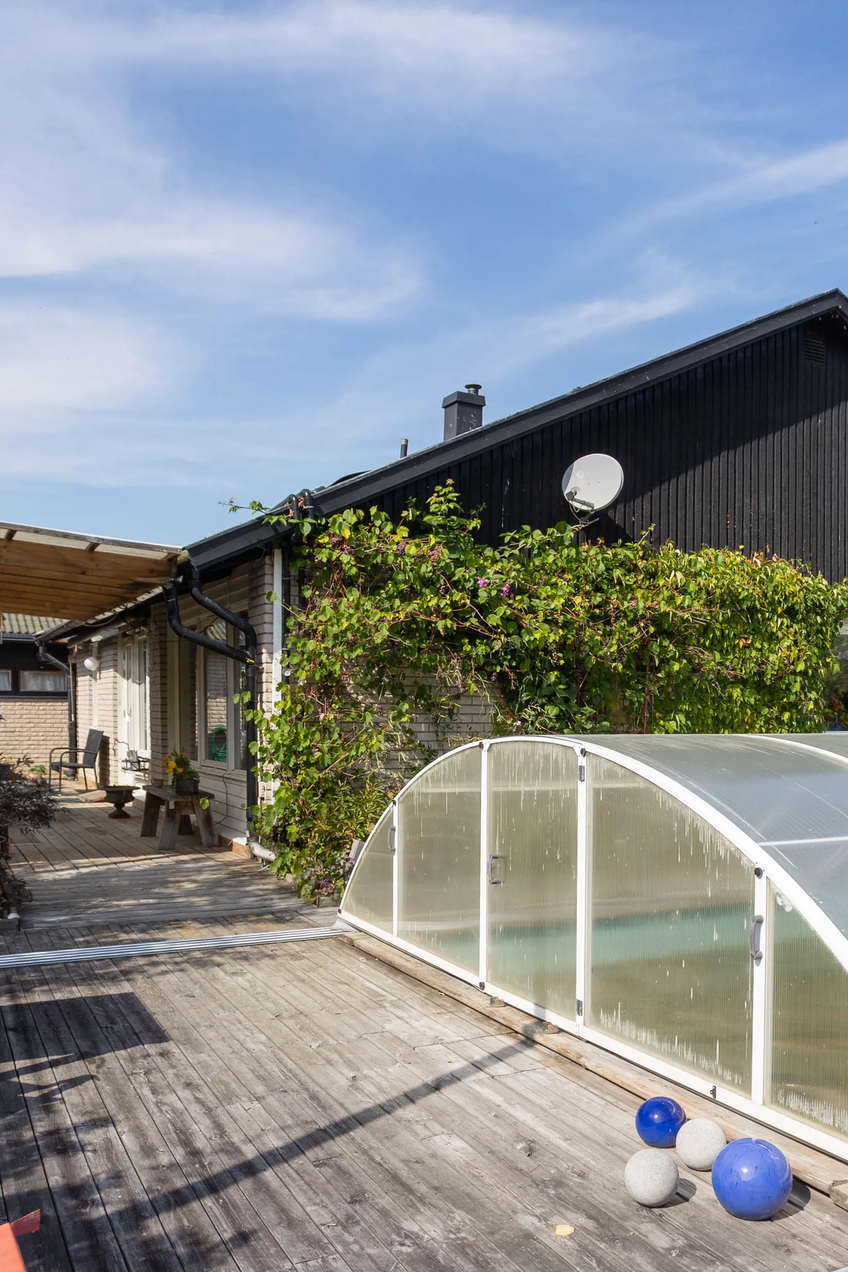 Villa, Båthusgatan 1, Vallby, Västerås