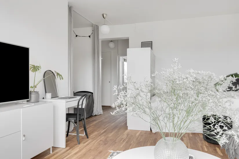 Bostadsrätt, Linnégatan 65A, Limhamn, Malmö
