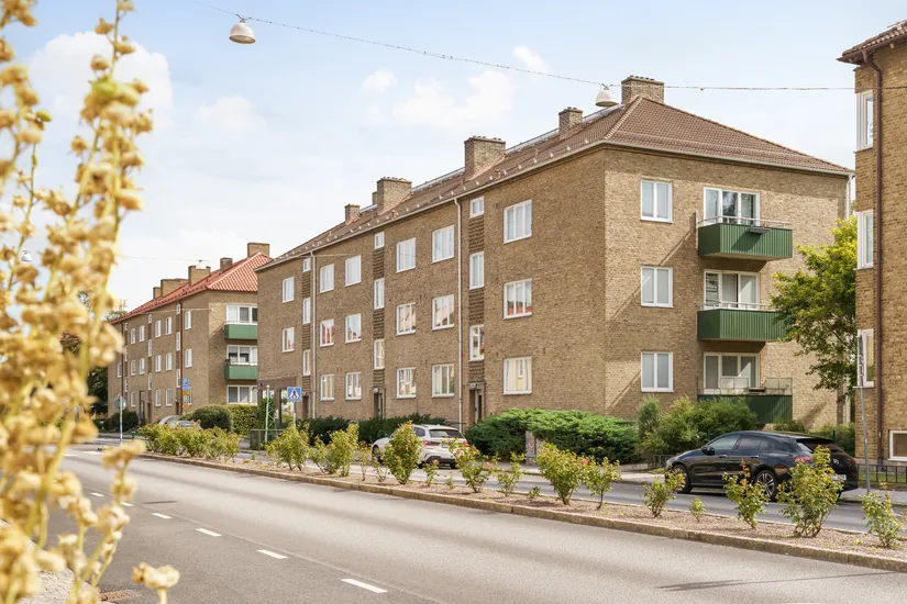 Bostadsrätt, Linnégatan 65A, Limhamn, Malmö