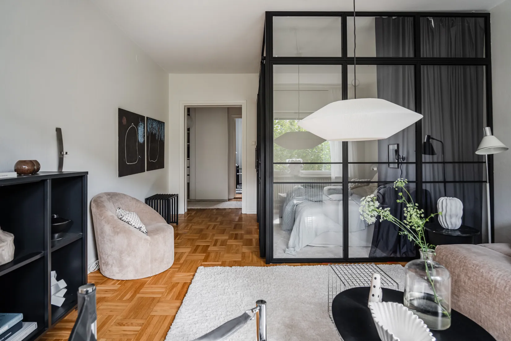 Bostadsrätt, Floragatan 12, Luthagen, Uppsala