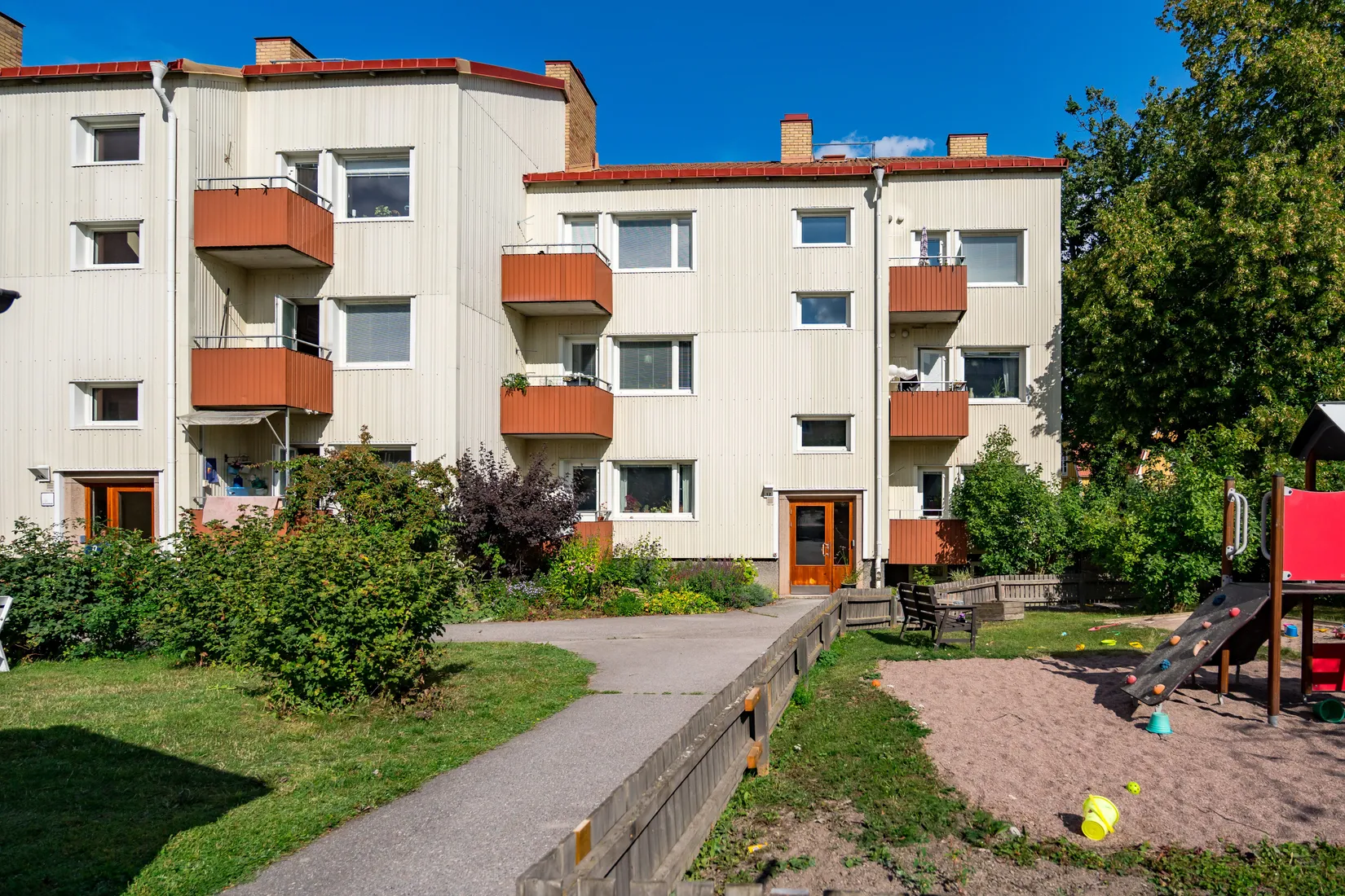 Bostadsrätt, Floragatan 12, Luthagen, Uppsala