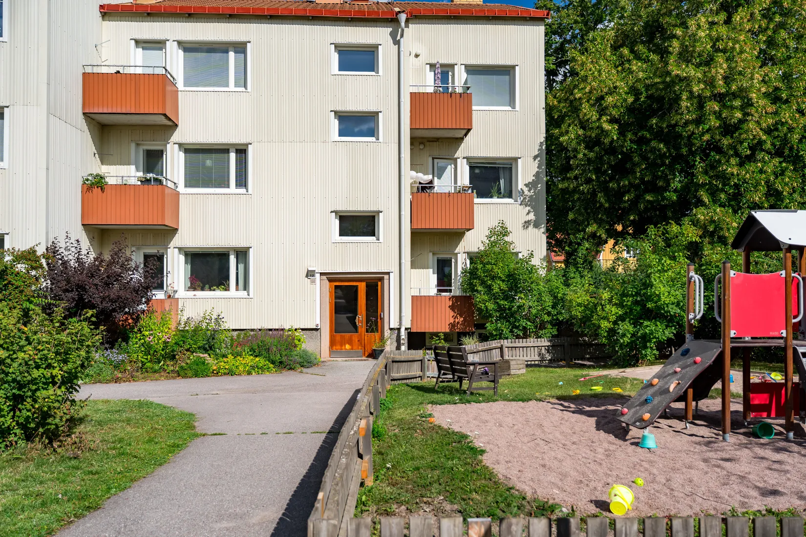 Bostadsrätt, Floragatan 12, Luthagen, Uppsala