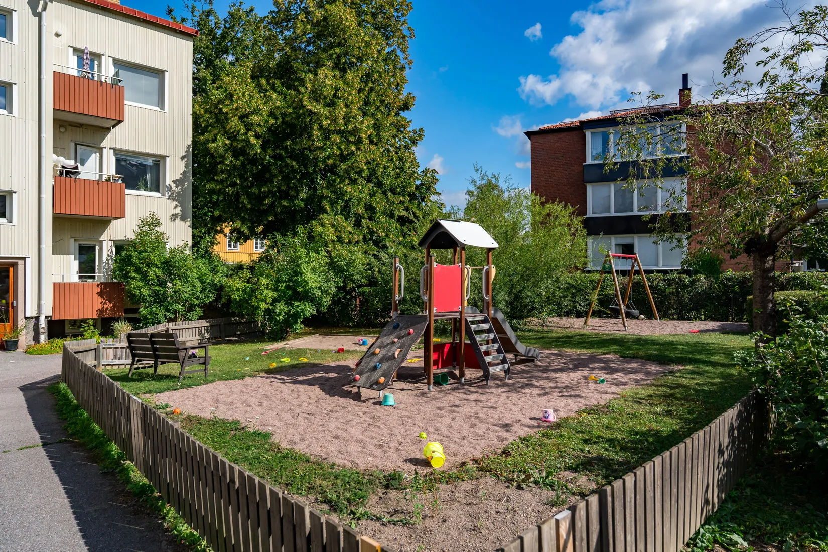 Bostadsrätt, Floragatan 12, Luthagen, Uppsala