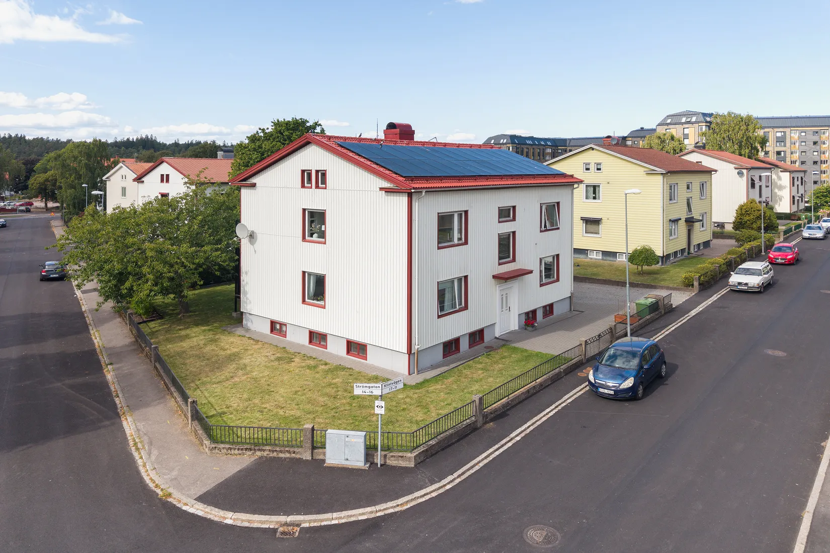 Bostadsrätt, Klintvägen 17, Centrum, Trollhättan