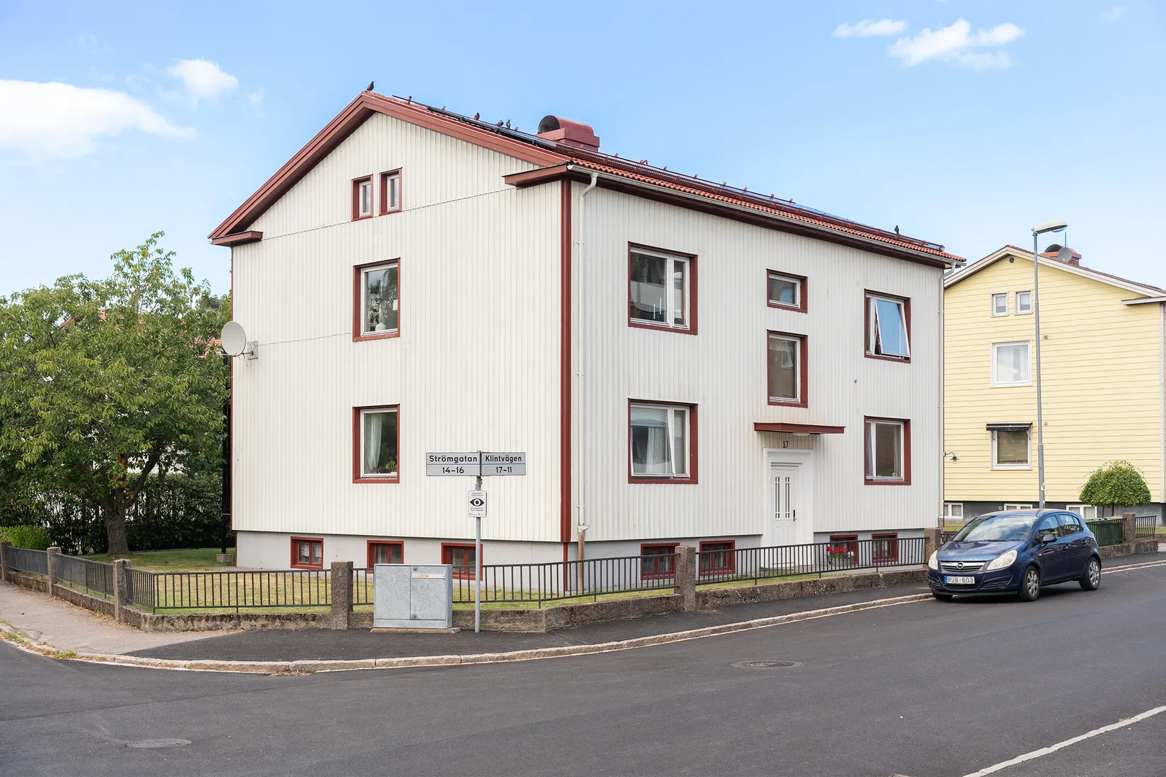 Bostadsrätt, Klintvägen 17, Centrum, Trollhättan