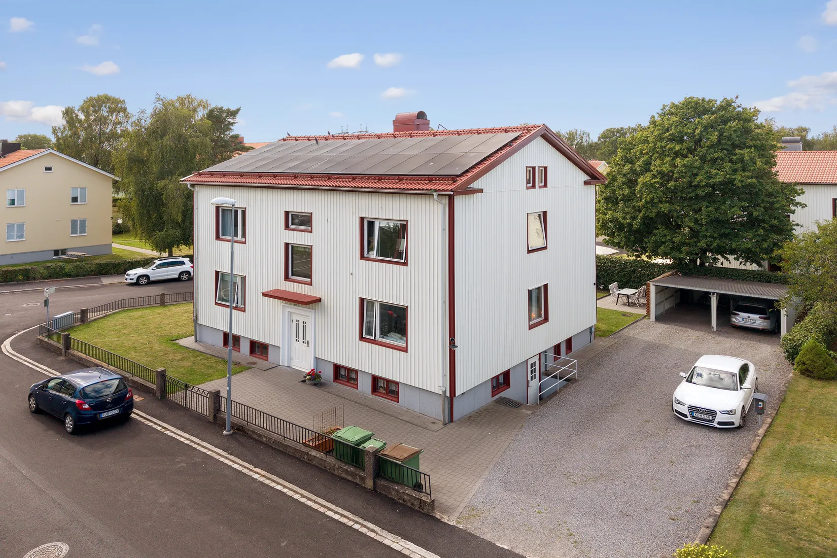 Bostadsrätt, Klintvägen 17, Centrum, Trollhättan