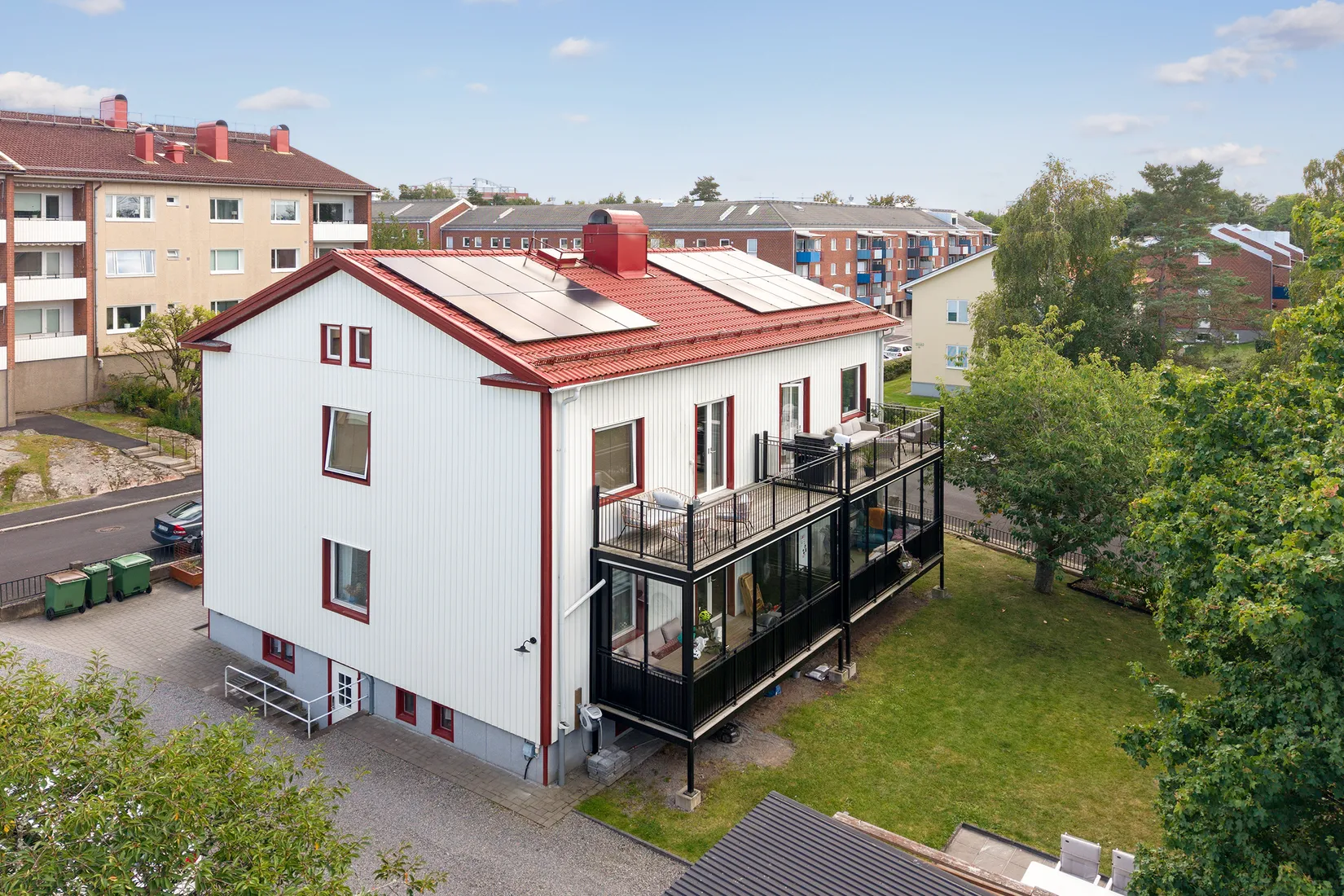 Bostadsrätt, Klintvägen 17, Centrum, Trollhättan