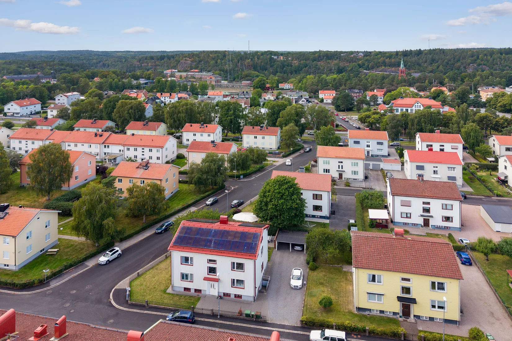 Bostadsrätt, Klintvägen 17, Centrum, Trollhättan