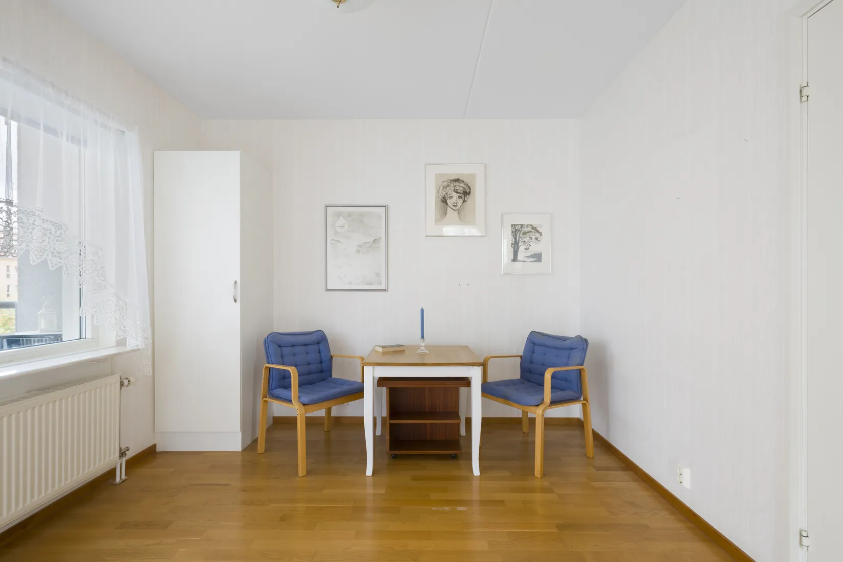 Bostadsrätt, Portalgatan 31, Kapellgärdet, Uppsala