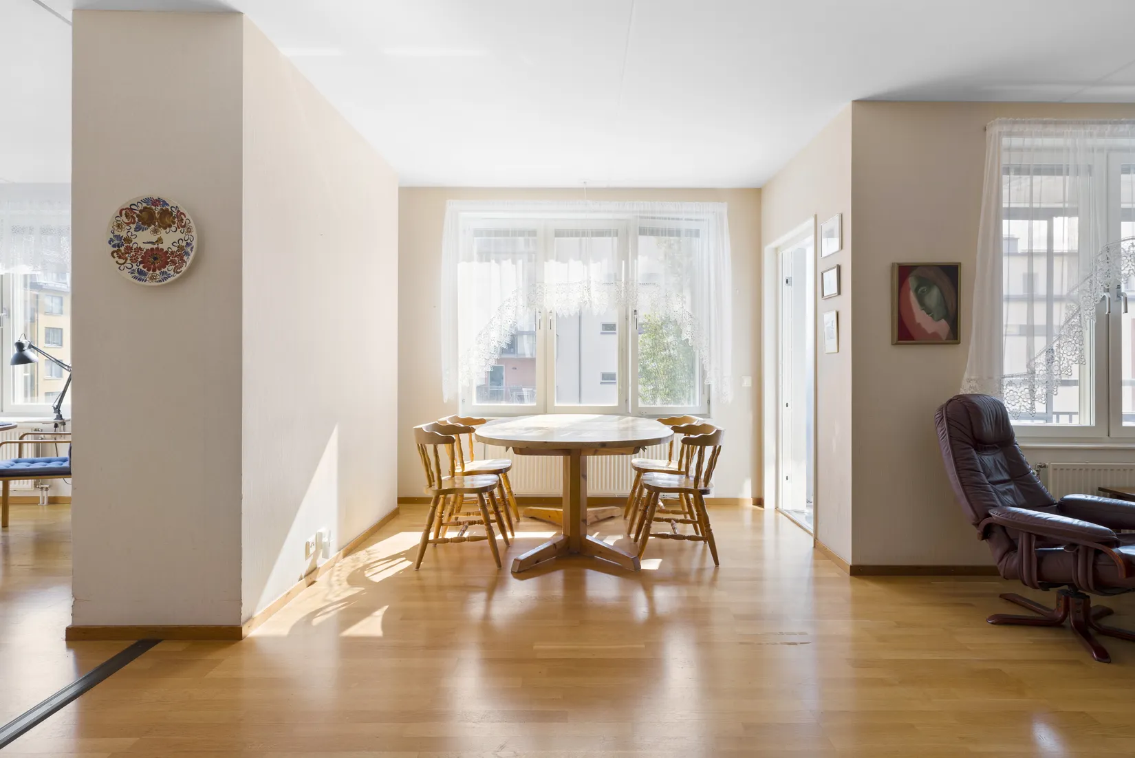 Bostadsrätt, Portalgatan 31, Kapellgärdet, Uppsala