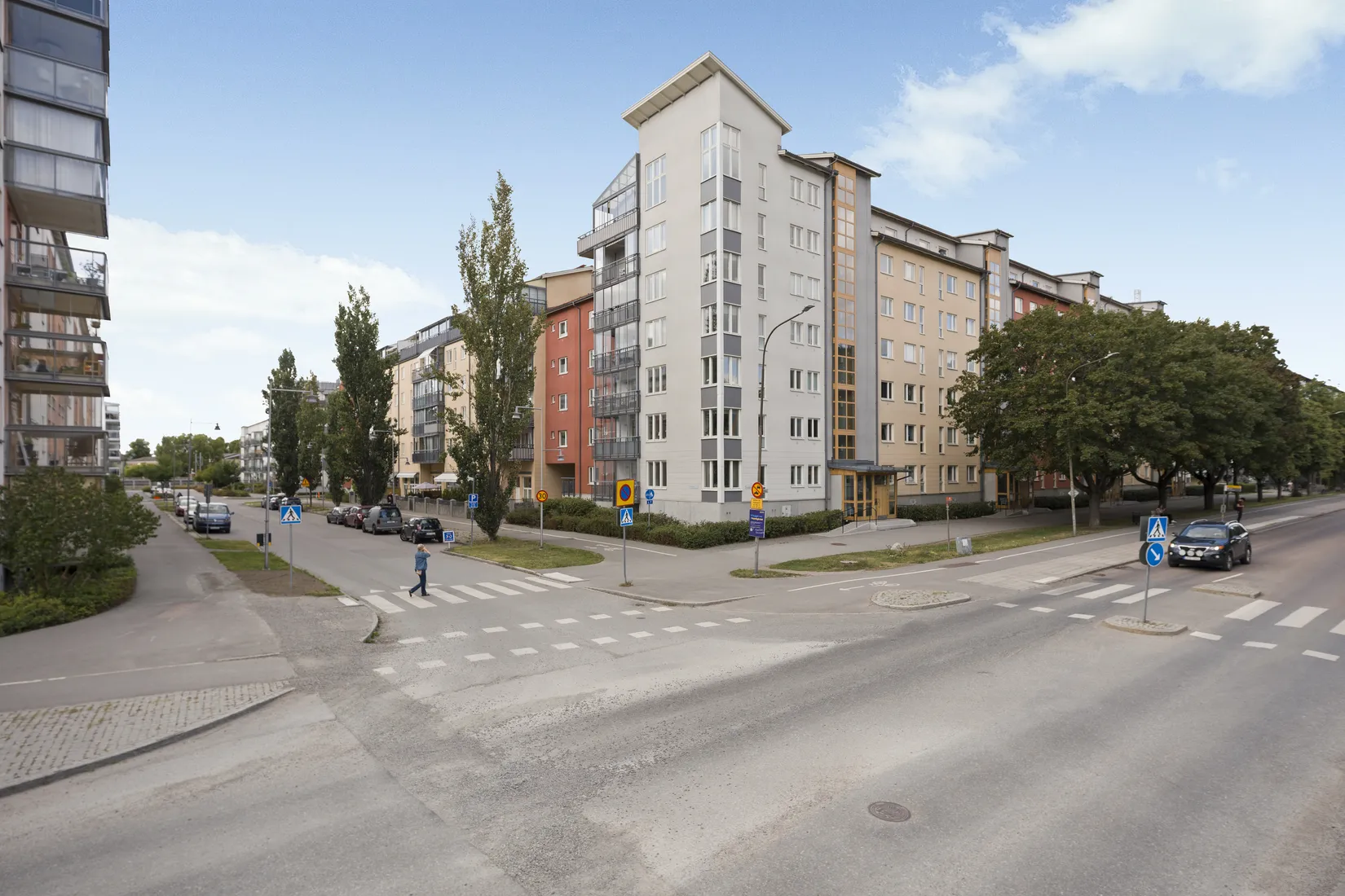 Bostadsrätt, Portalgatan 31, Kapellgärdet, Uppsala