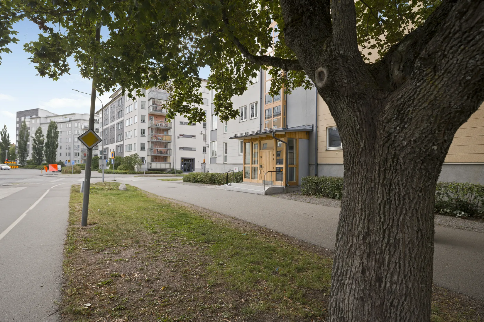 Bostadsrätt, Portalgatan 31, Kapellgärdet, Uppsala