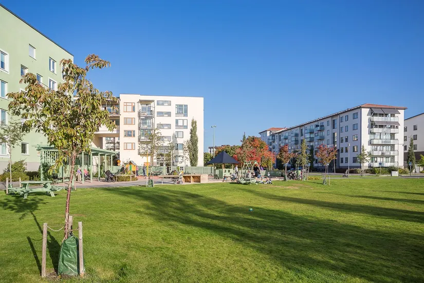 Bostadsrätt, Portalgatan 31, Kapellgärdet, Uppsala