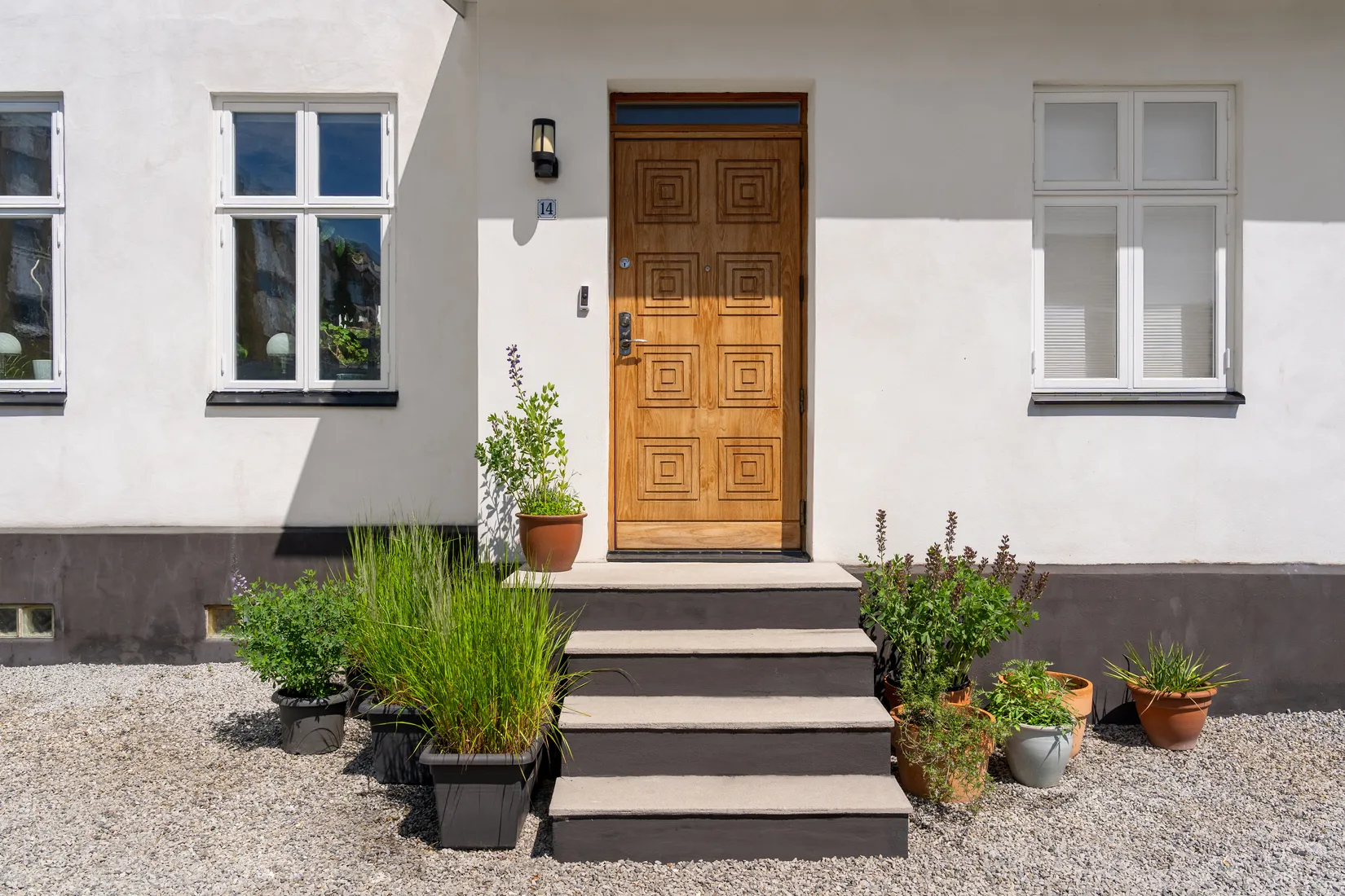 Villa, Apoteksgatan 14, Limhamn, Malmö