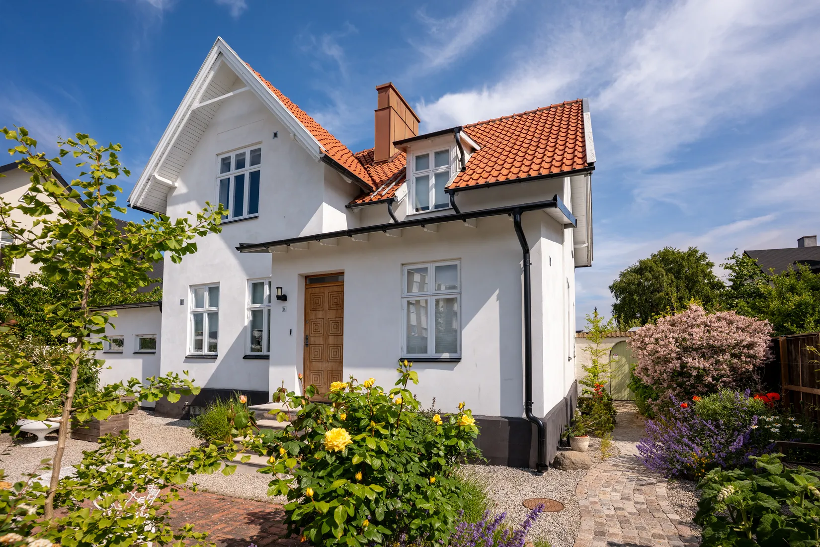 Villa, Apoteksgatan 14, Limhamn, Malmö