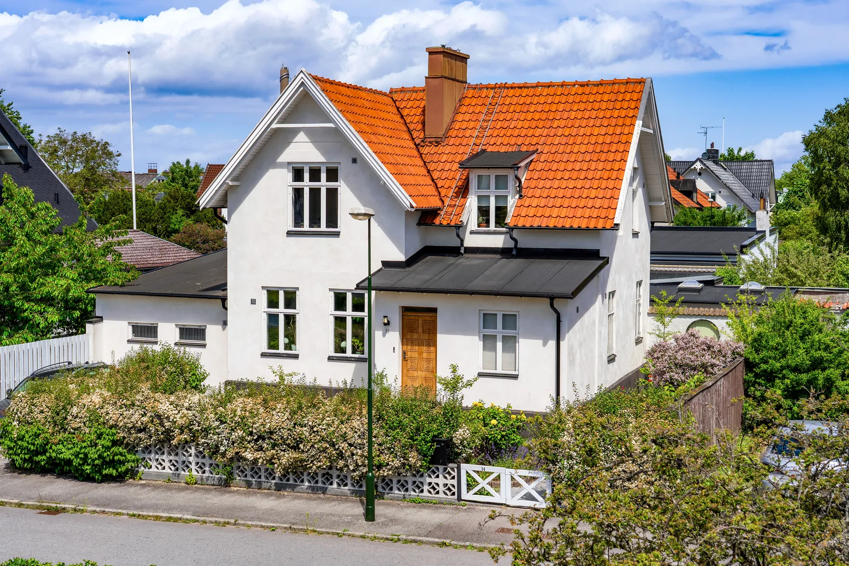 Villa, Apoteksgatan 14, Limhamn, Malmö
