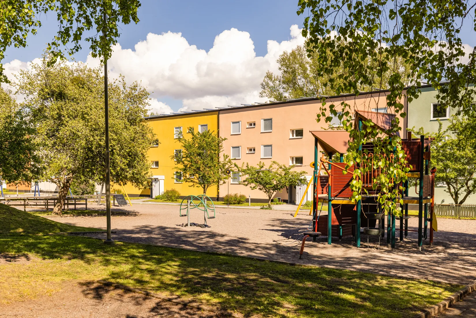 Bostadsrätt, Minutgränd 33, Jakobsberg, Järfälla