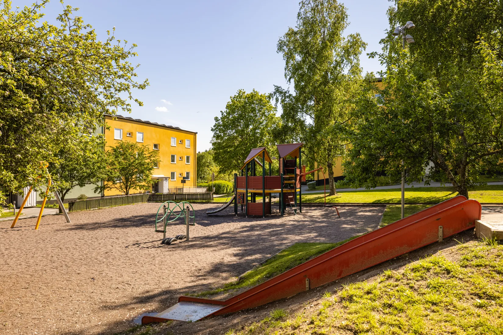 Bostadsrätt, Minutgränd 33, Jakobsberg, Järfälla