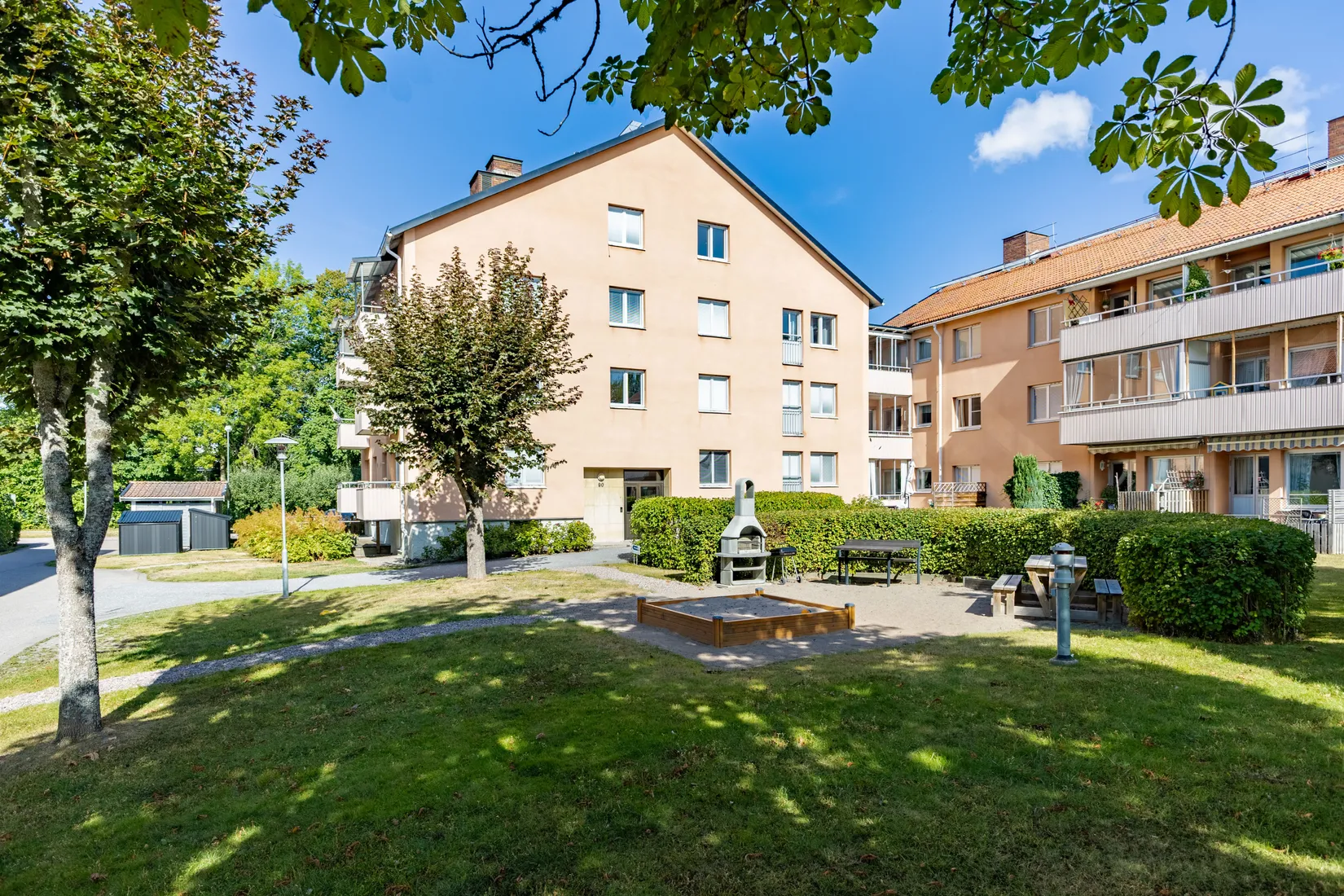 Bostadsrätt, Bergsgatan 90, Enköping