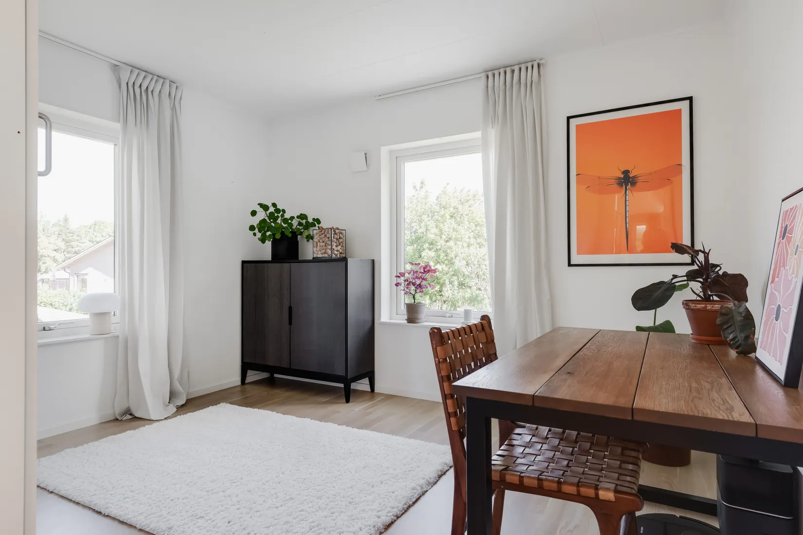 Villa, Solhallsgatan 15A, Funningen, Borås