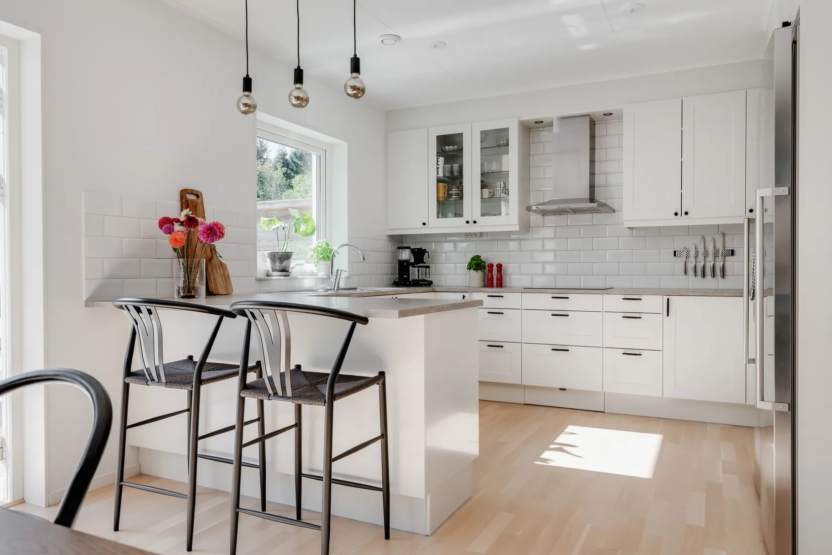 Villa, Solhallsgatan 15A, Funningen, Borås