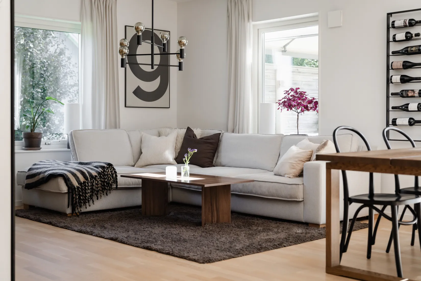 Villa, Solhallsgatan 15A, Funningen, Borås