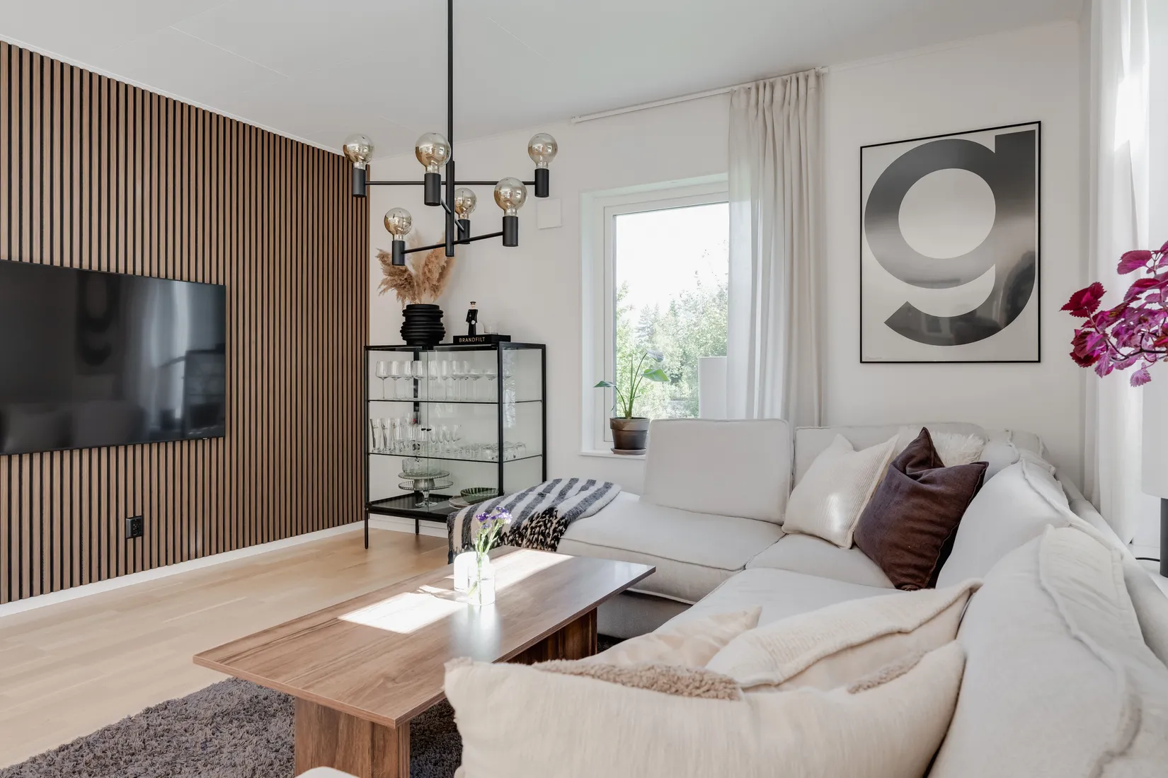 Villa, Solhallsgatan 15A, Funningen, Borås