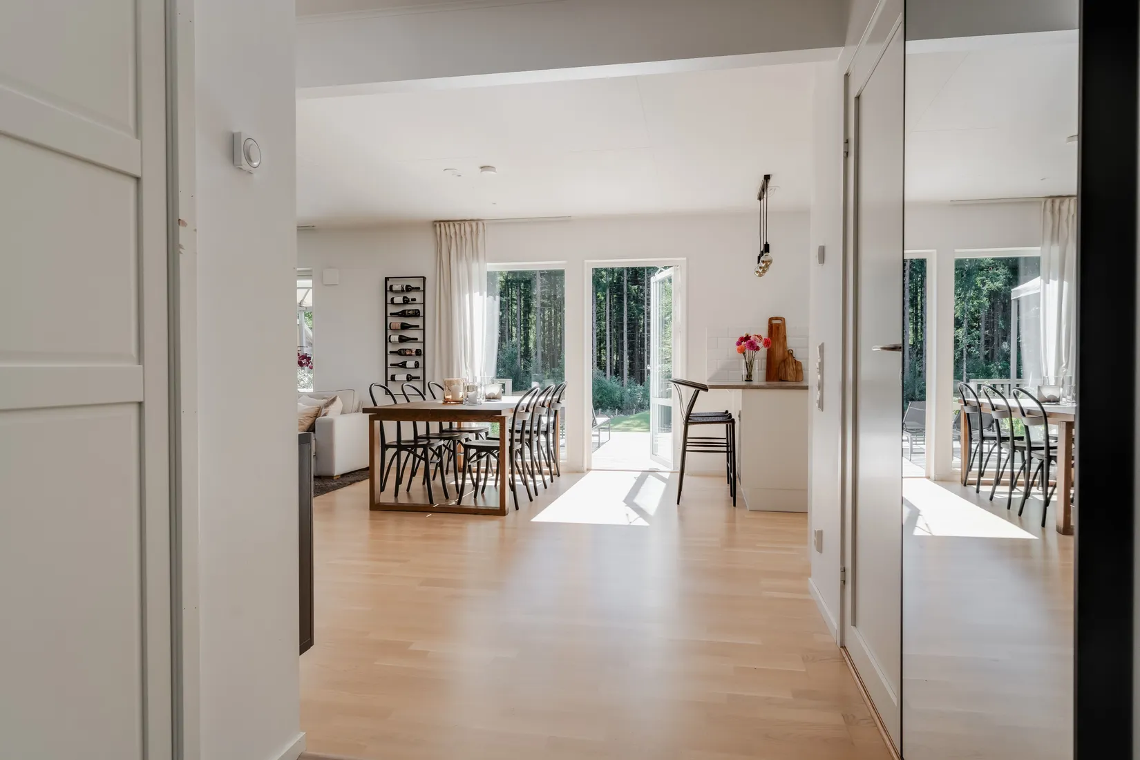 Villa, Solhallsgatan 15A, Funningen, Borås