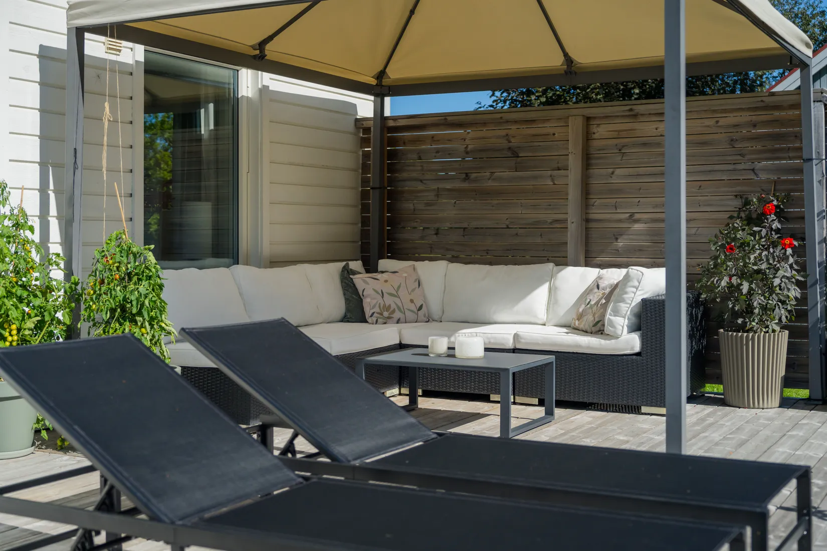 Villa, Solhallsgatan 15A, Funningen, Borås
