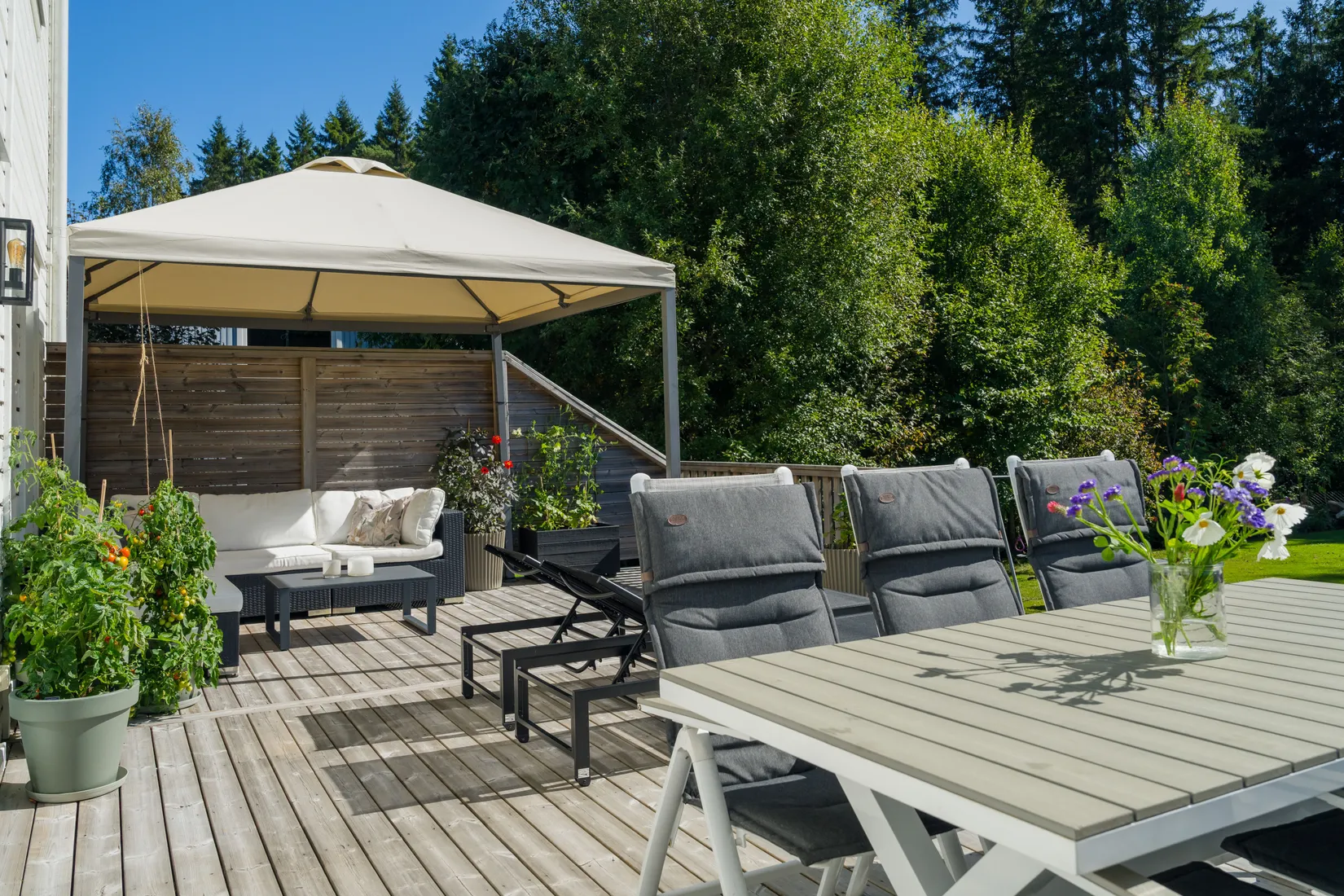 Villa, Solhallsgatan 15A, Funningen, Borås