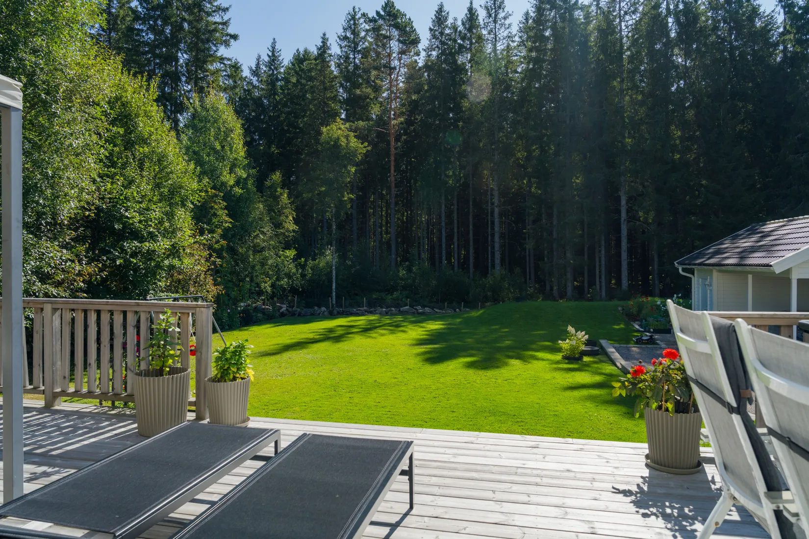 Villa, Solhallsgatan 15A, Funningen, Borås