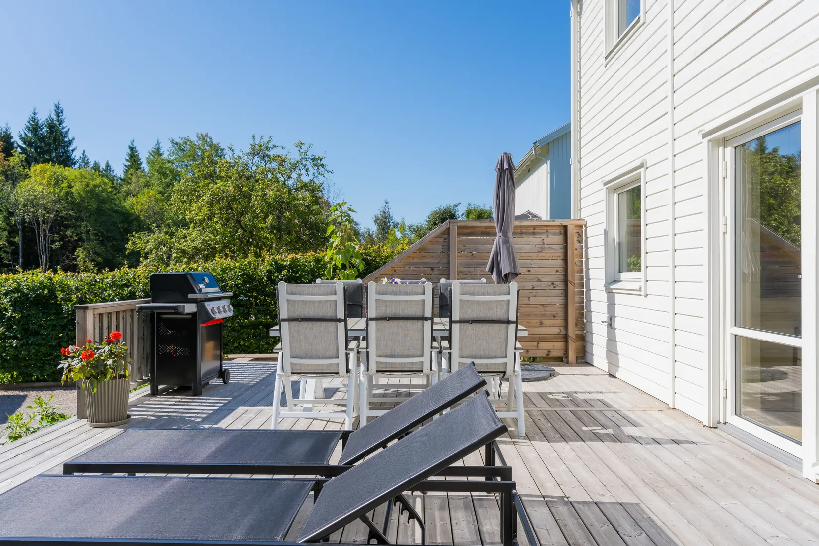 Villa, Solhallsgatan 15A, Funningen, Borås