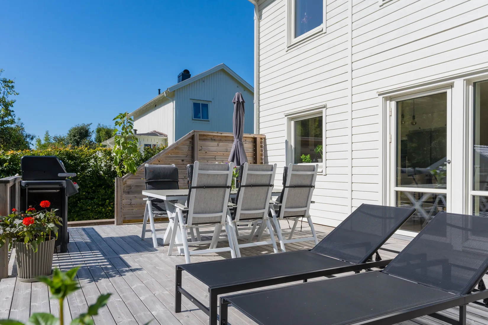 Villa, Solhallsgatan 15A, Funningen, Borås