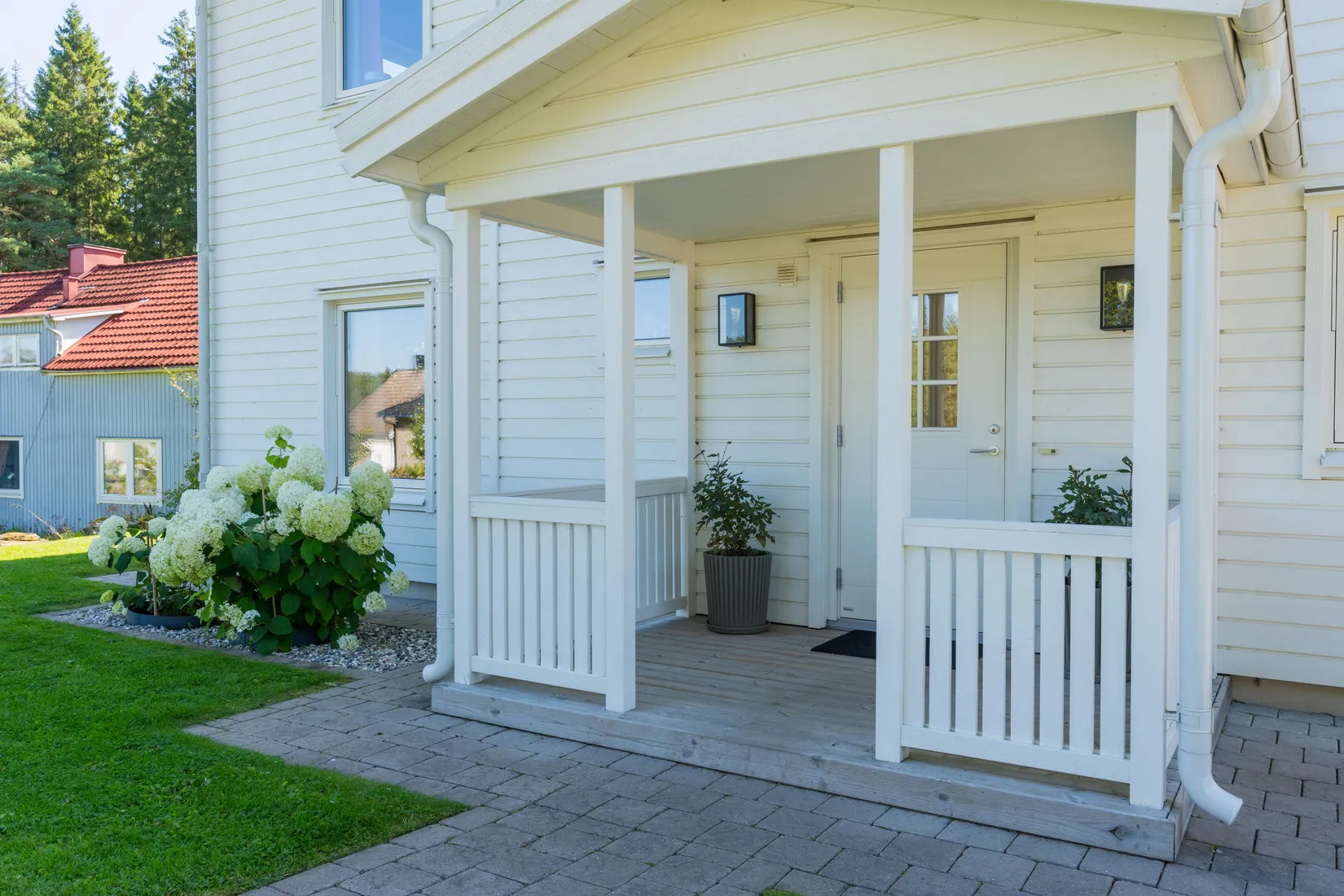 Villa, Solhallsgatan 15A, Funningen, Borås